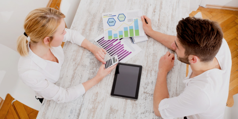 Talking to your spouse about money