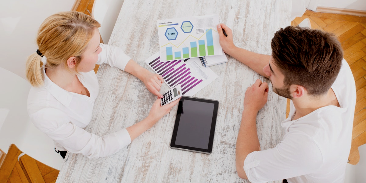 Talking to your spouse about money