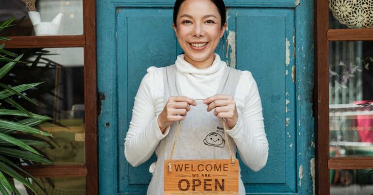 Starting a new business in 2021