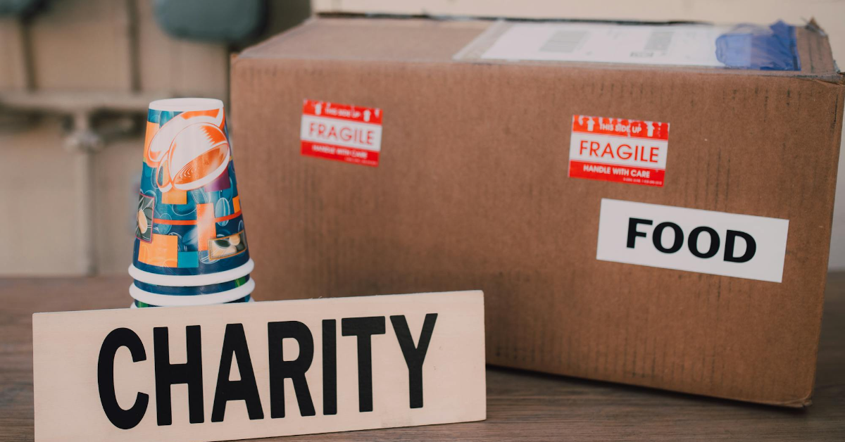 Qualified charitable distribution